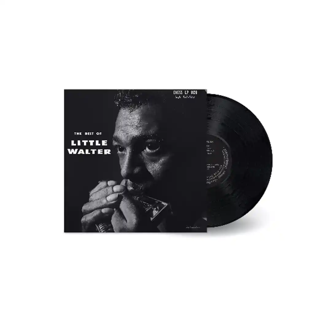 The Best of Little Walter (LP)