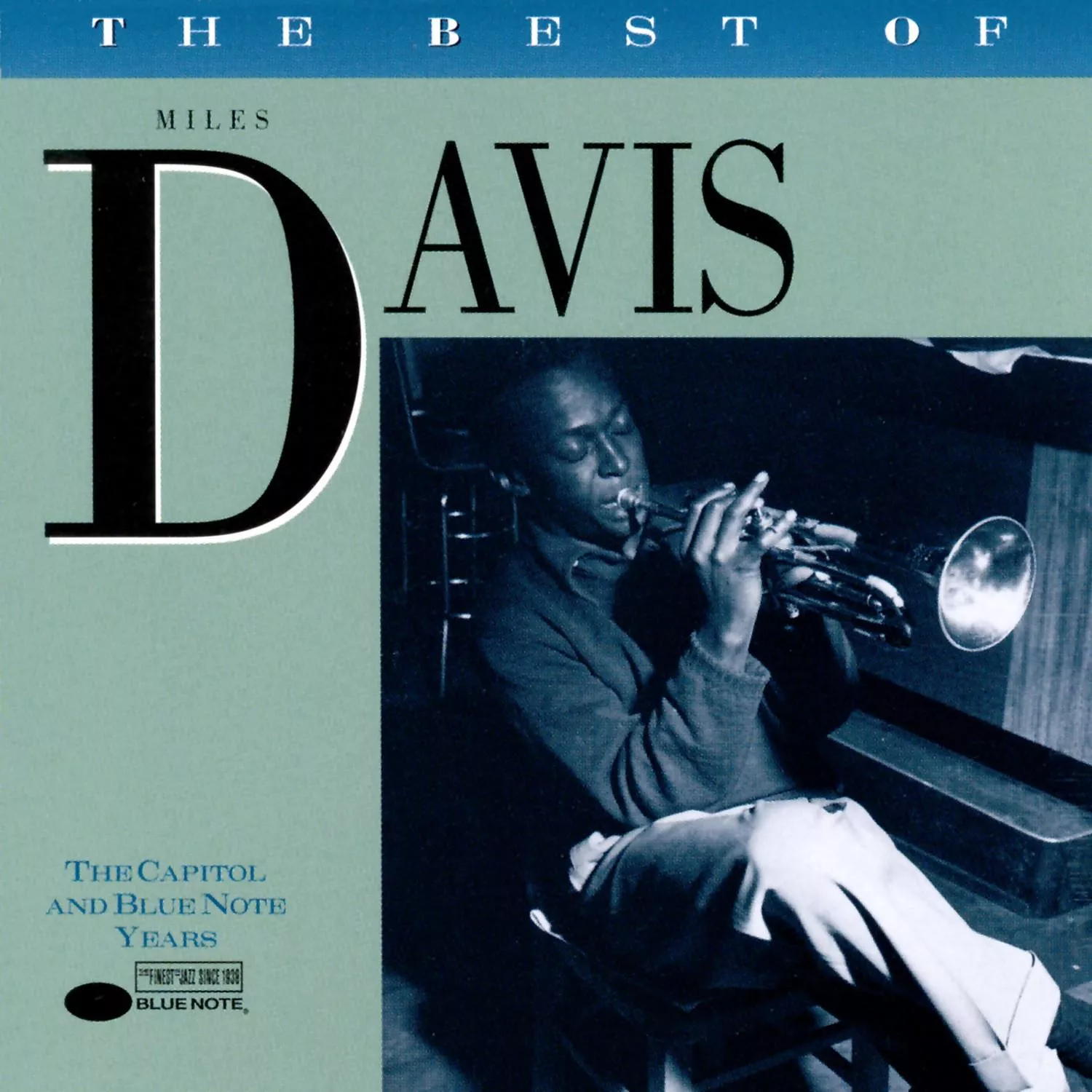The Best Of Miles Davis (LP)