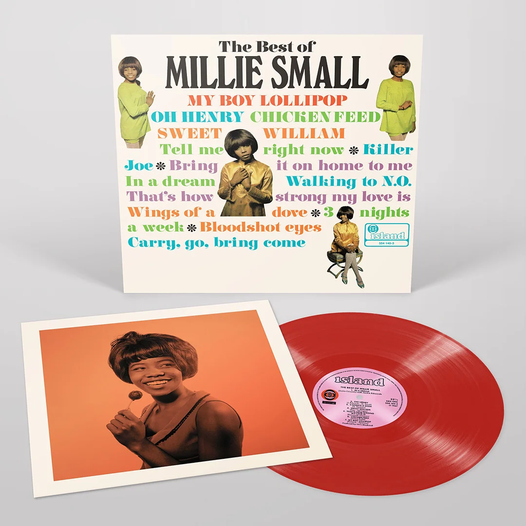 The Best Of Millie Small (Coloured LP)