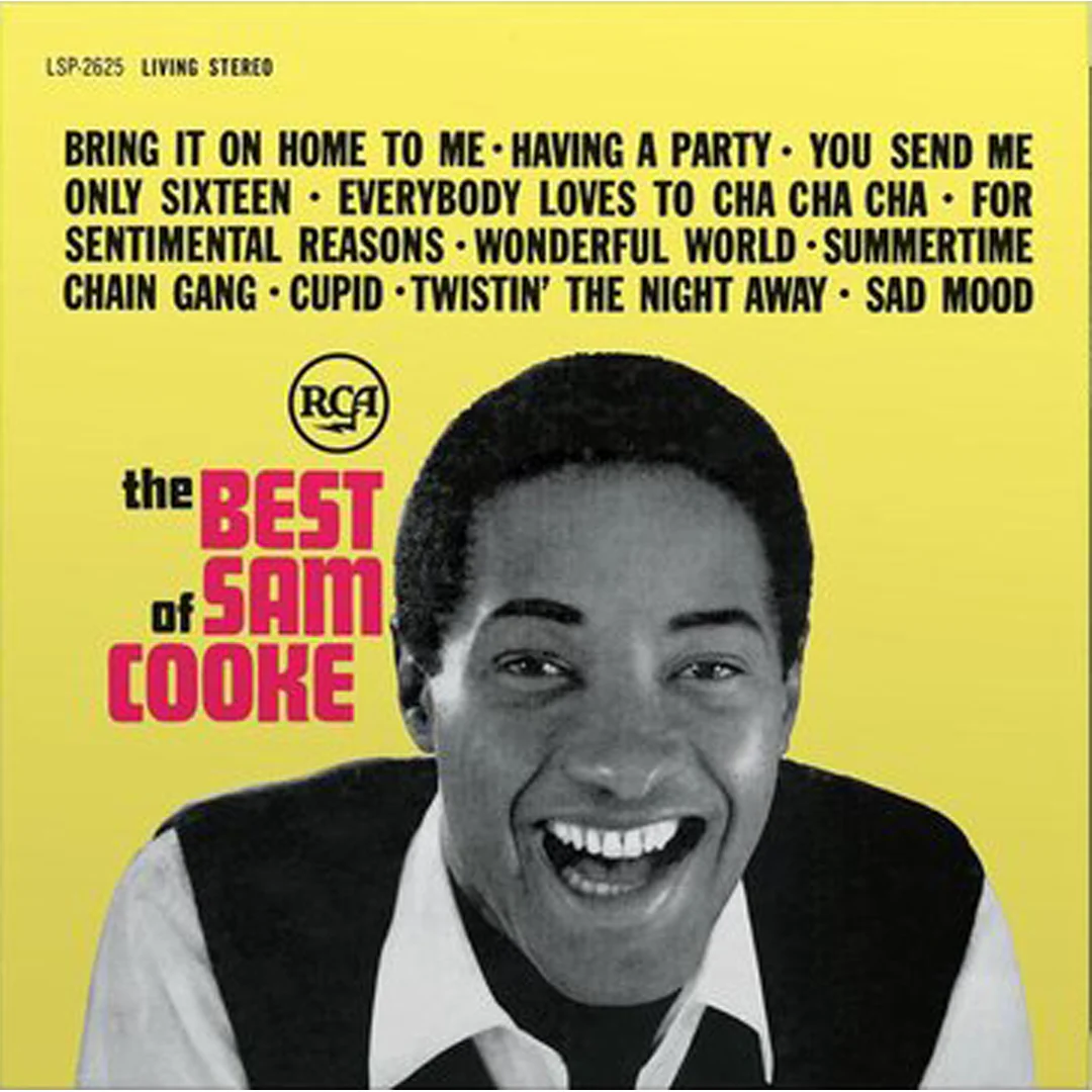 The Best Of Sam Cooke (CD)