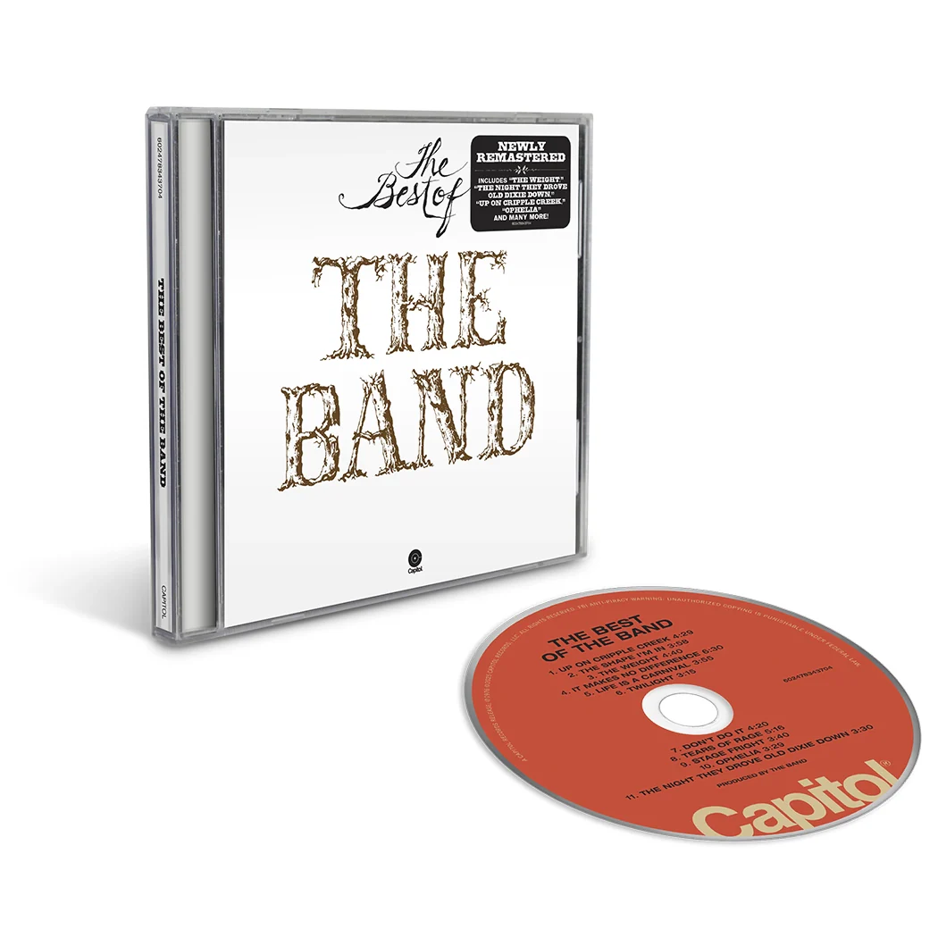 The Best Of The Band (CD)