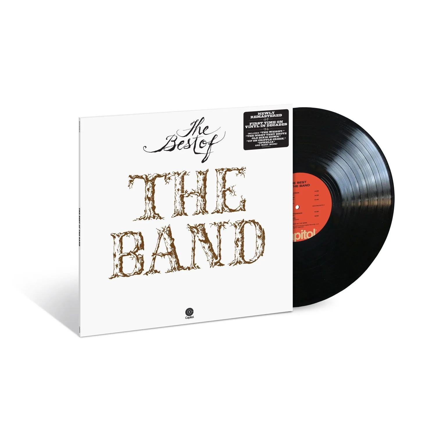The Best Of The Band (LP)