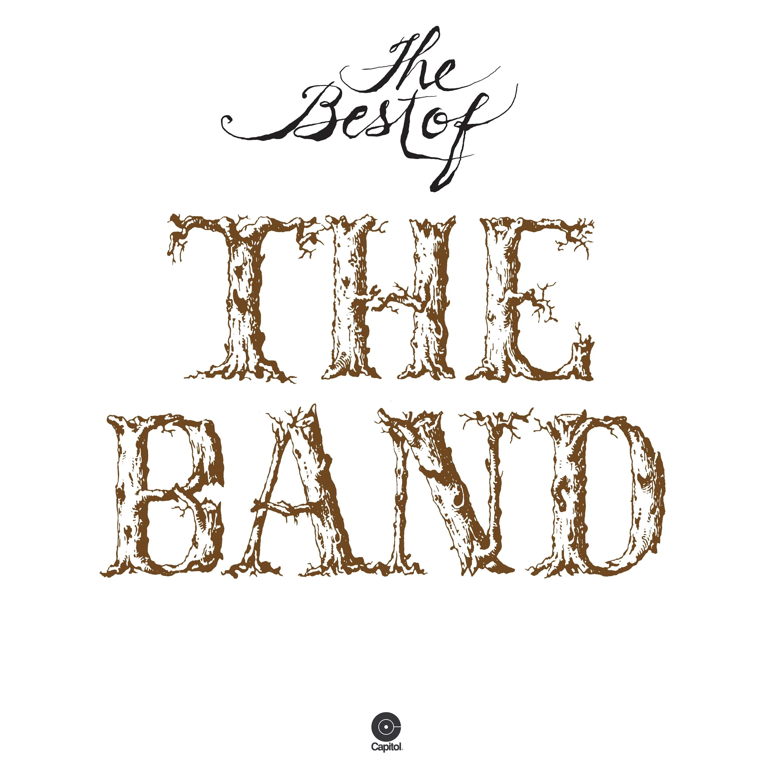 The Best Of The Band (LP) - Image 2