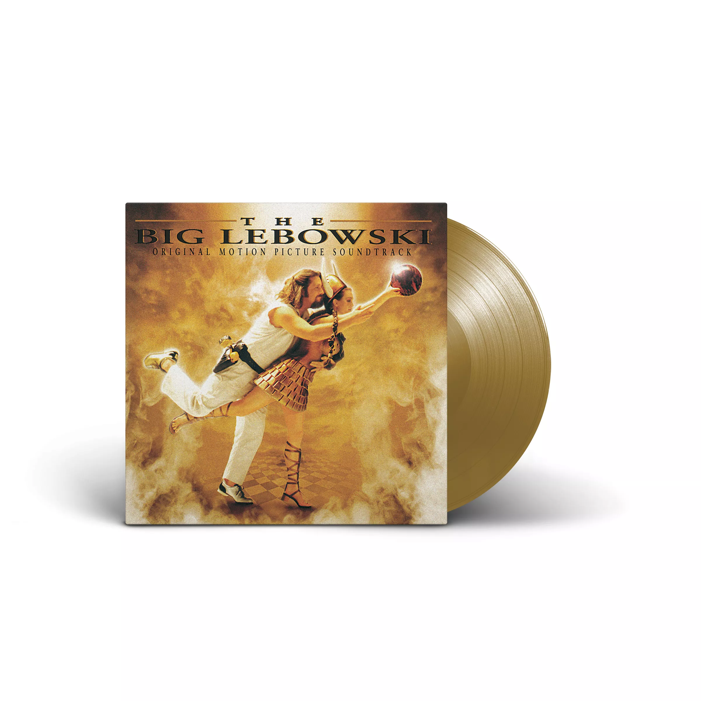 The Big Lebowski (Gold LP)