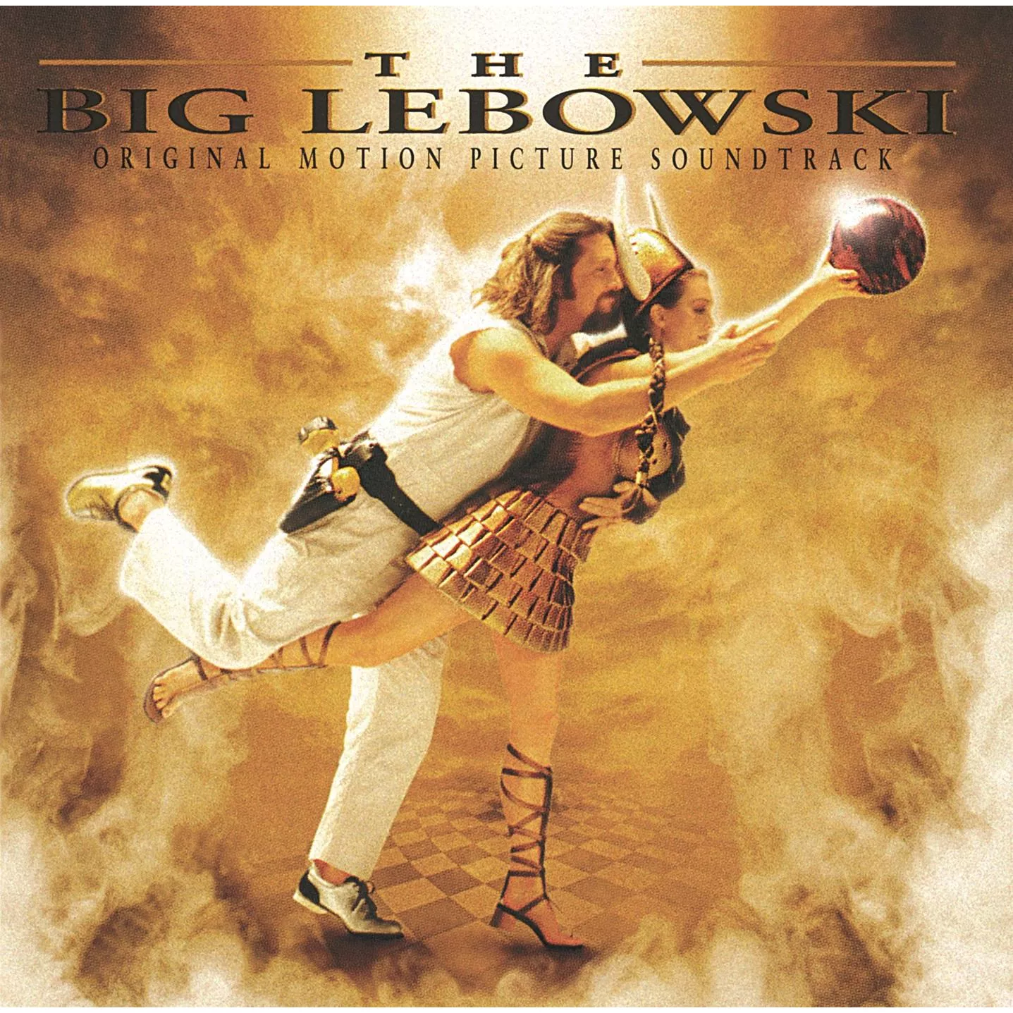 The Big Lebowski (Gold LP) - Image 2