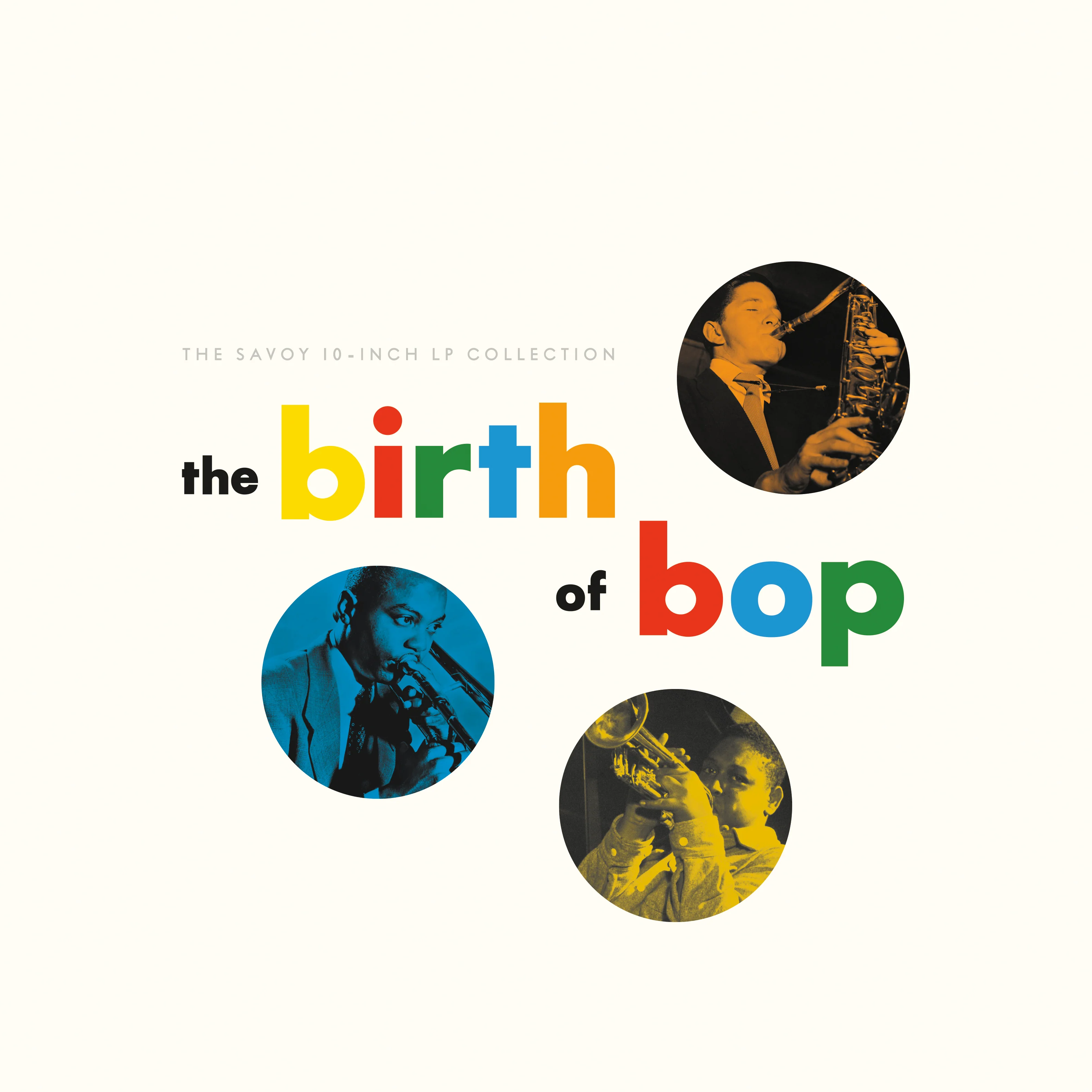 The Birth Of Bop: The Savoy 10-Inch LP Collection (5x10Inch Boxset) - Image 2