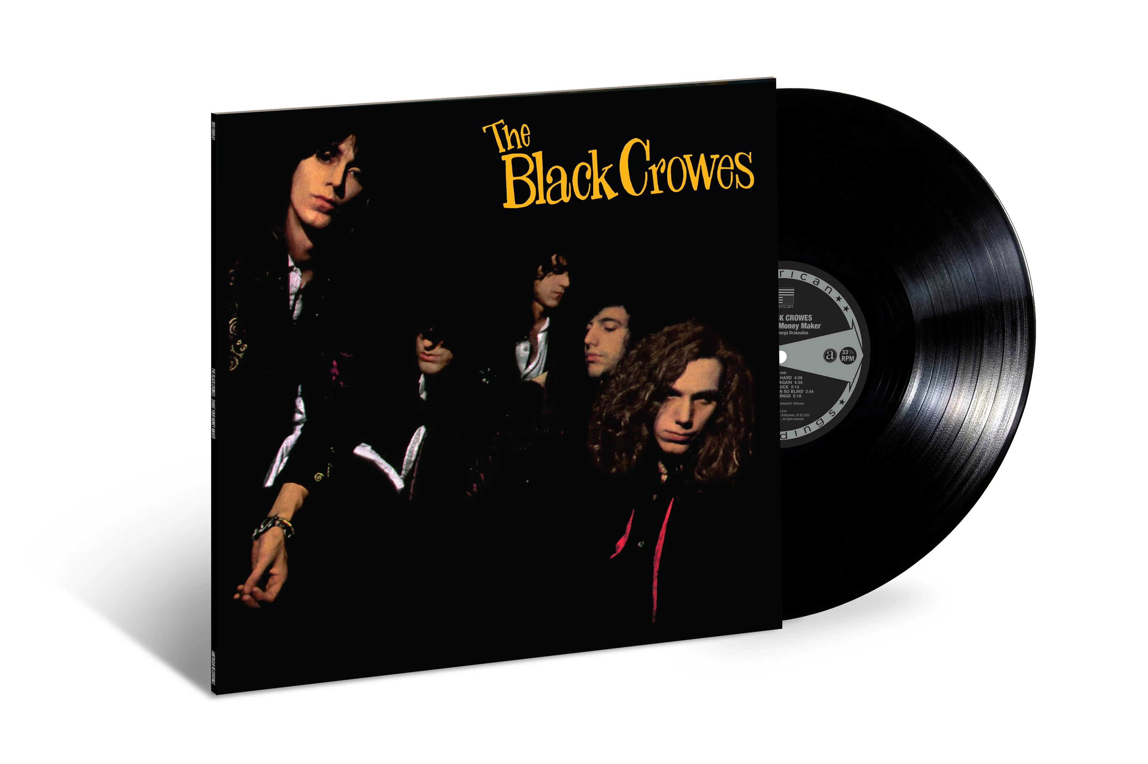 Shake Your Moneymaker 30th Anniversary (LP)