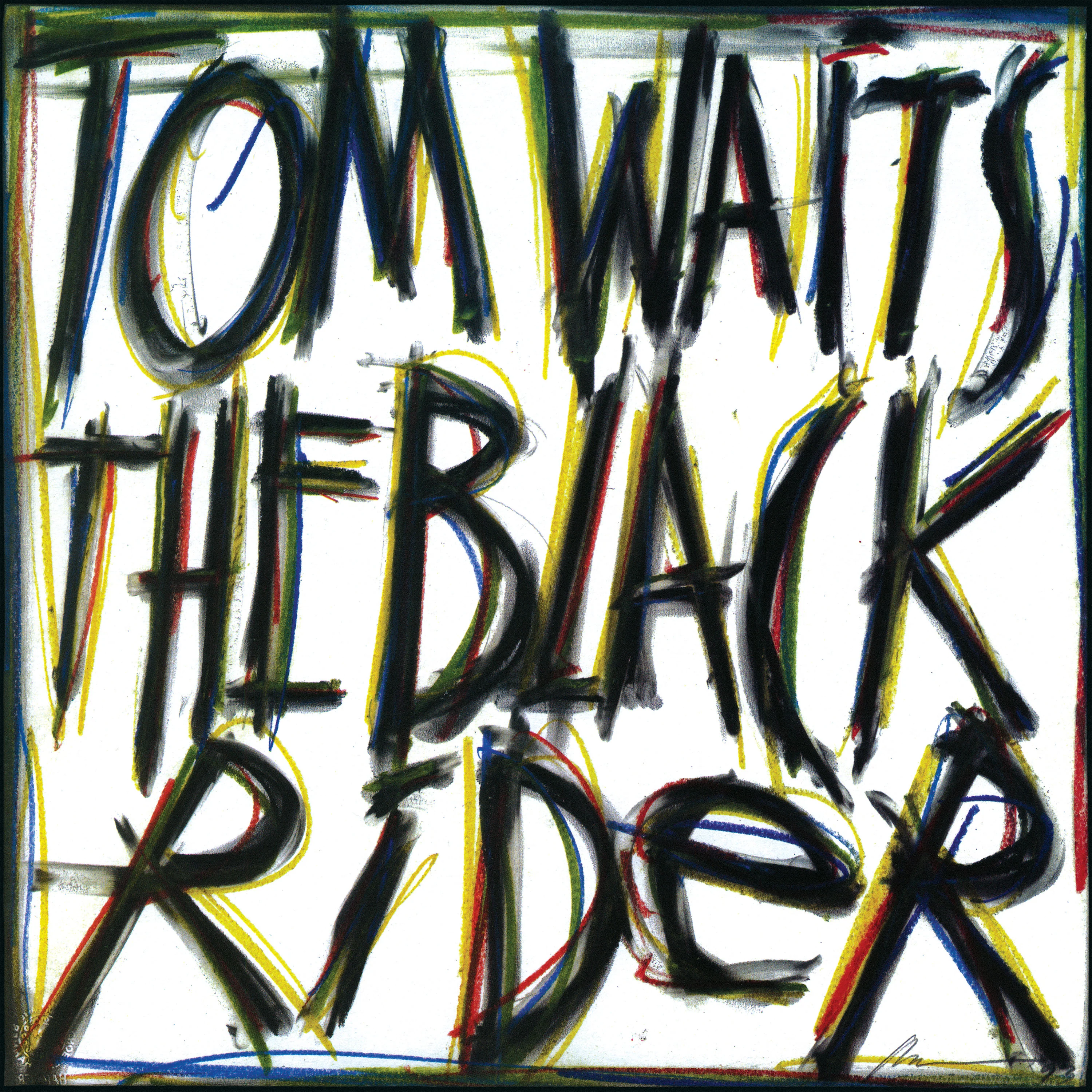 The Black Rider (LP) - Image 2