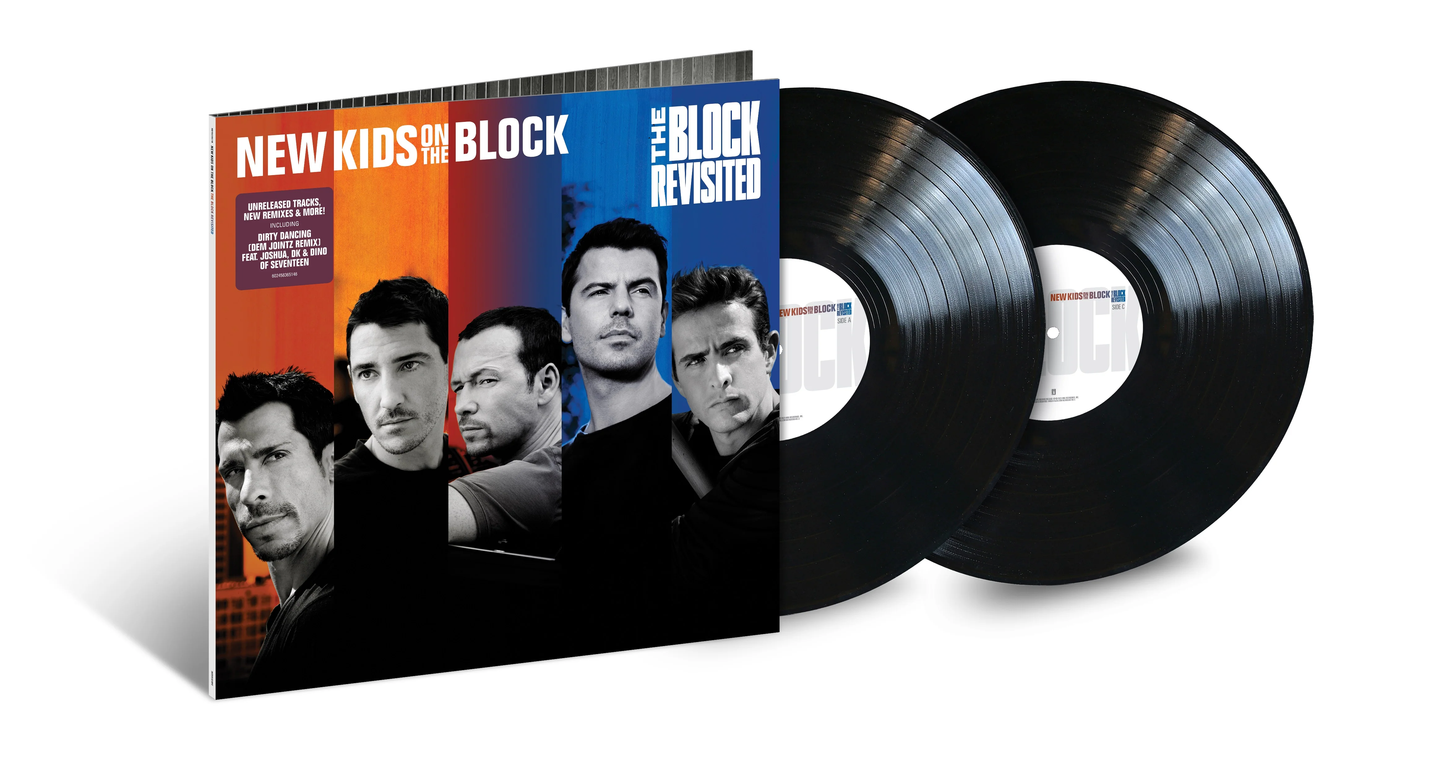 The Block Revisited (2LP)