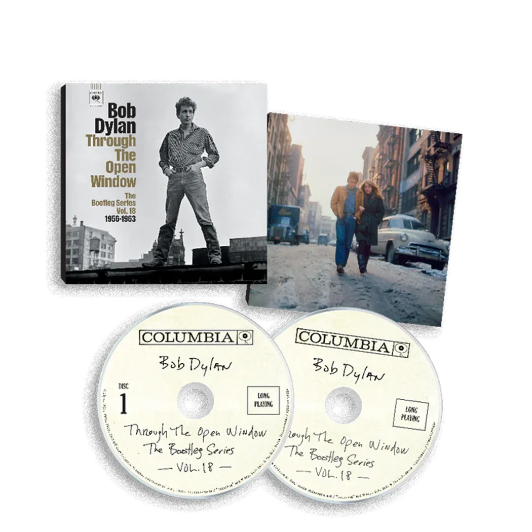 The Bootleg Series Vol. 18: Through The Open Window, 1956-1963 (2CD)