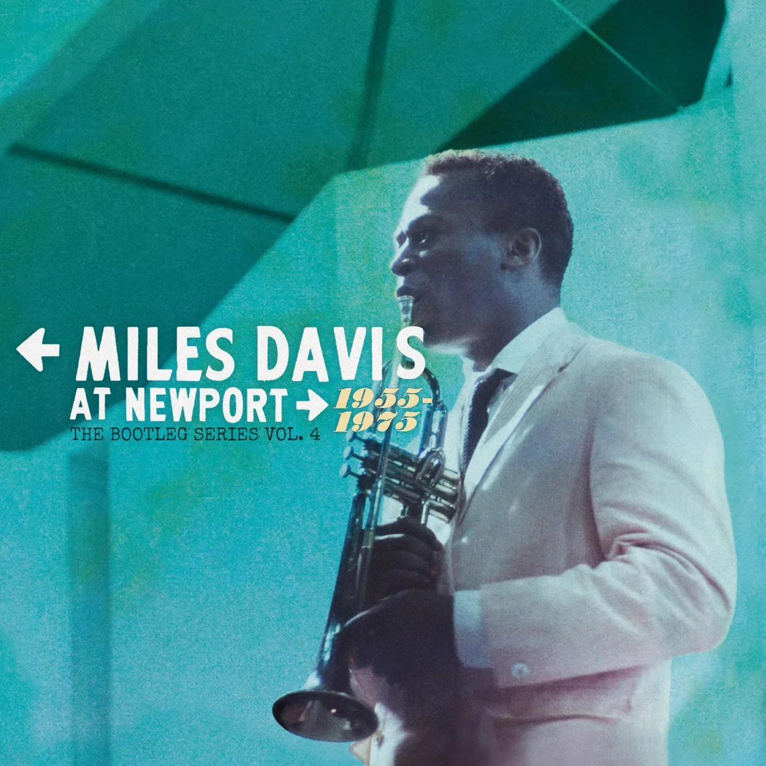 The Bootleg Series Vol. 4: Miles at Newport 1955–1975 (8LP)