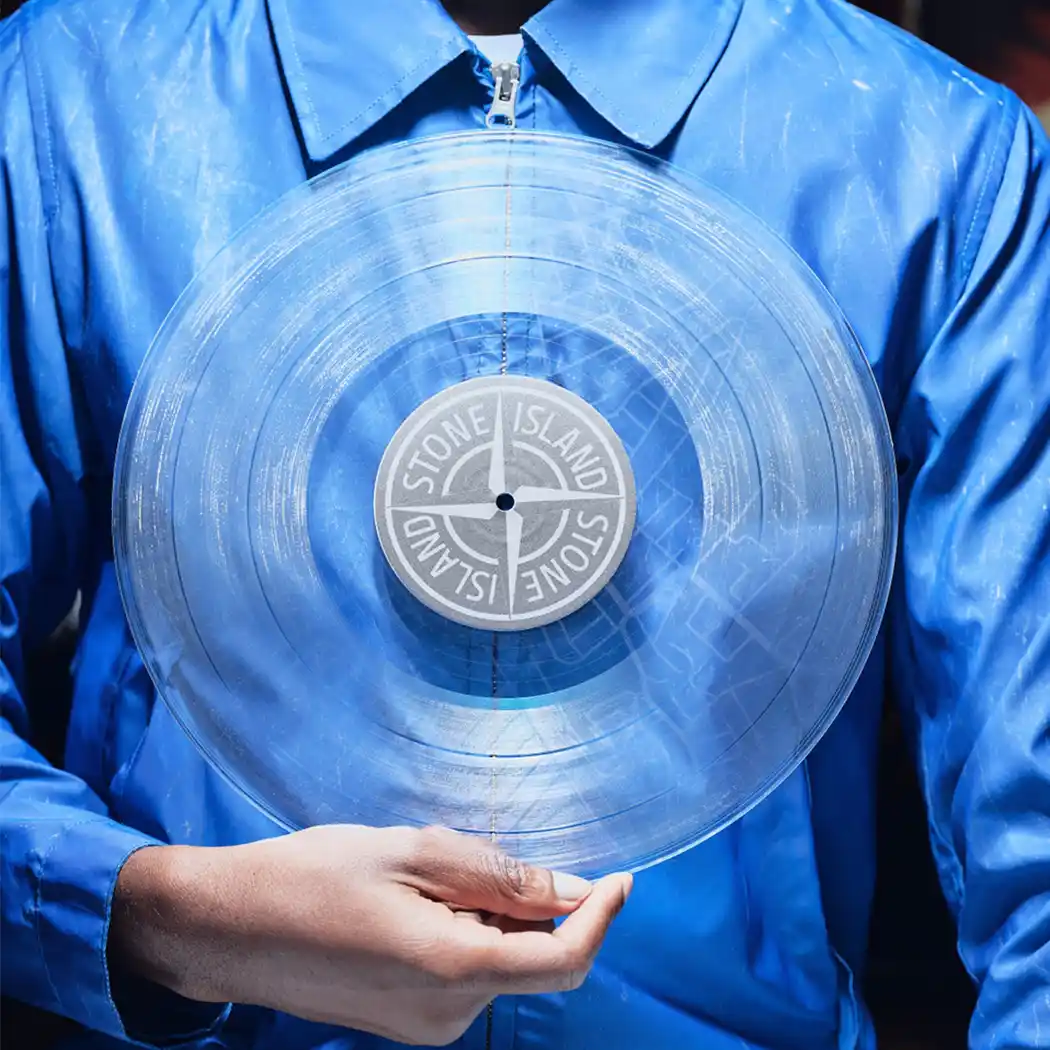 The Boy Who Played the Harp Stone Island Sound Presents Special Collector’s Edition 2LP Etched Vinyl - Image 3