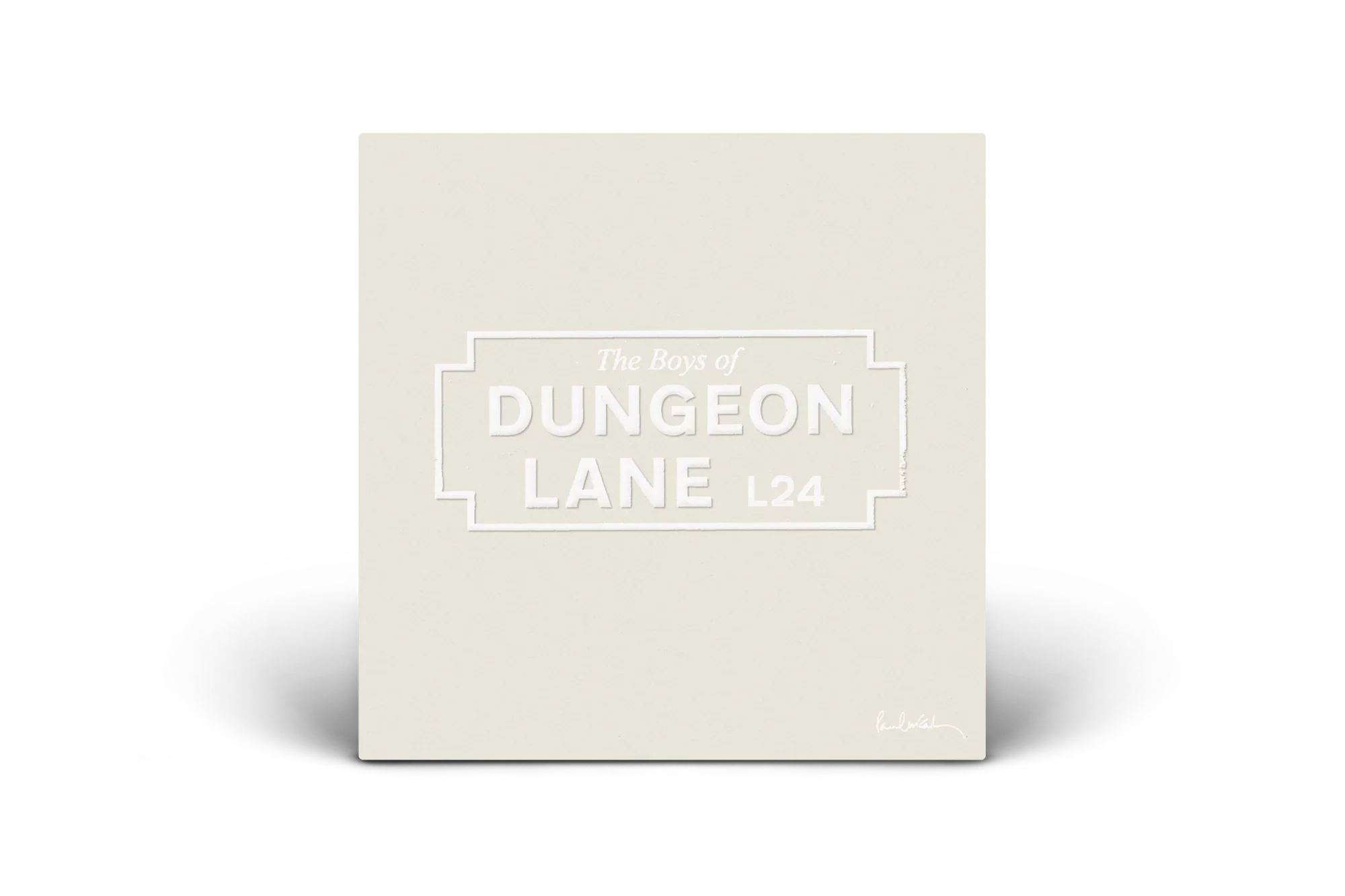 The Boys of Dungeon Lane - 180g Gatefold LP - Image 4