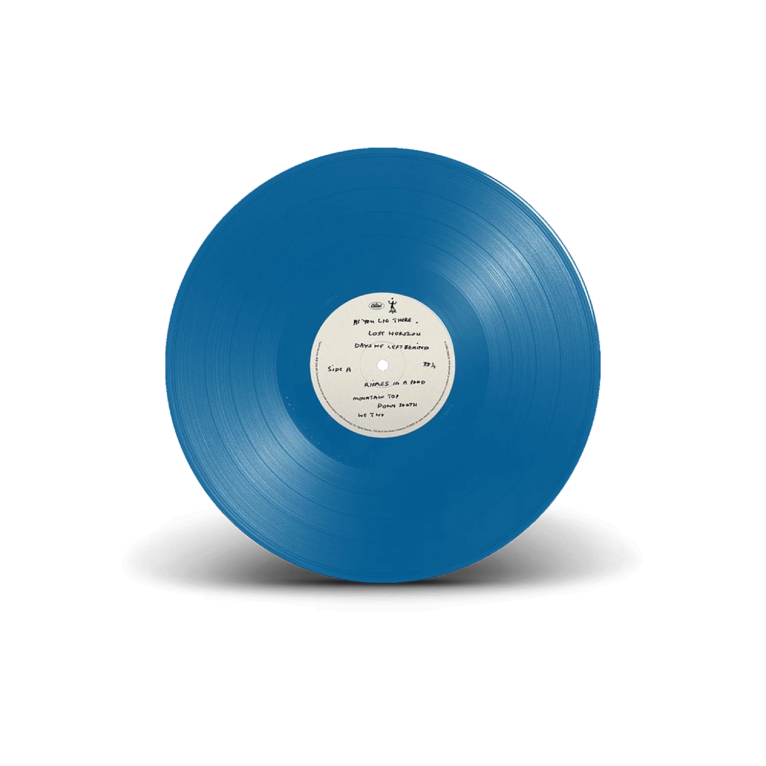 The Boys of Dungeon Lane - Blue LP - Image 4