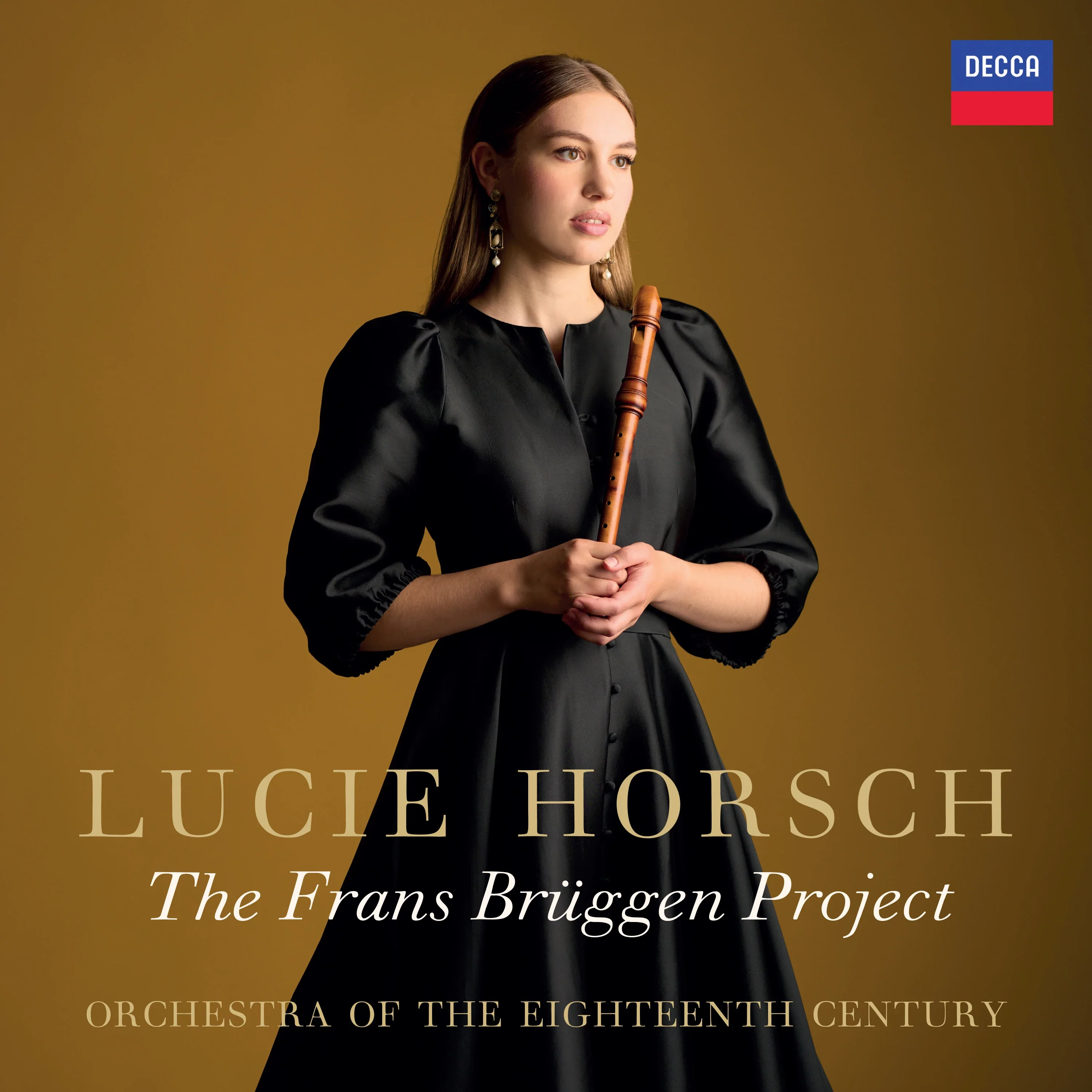 The Frans Brüggen Project (CD)