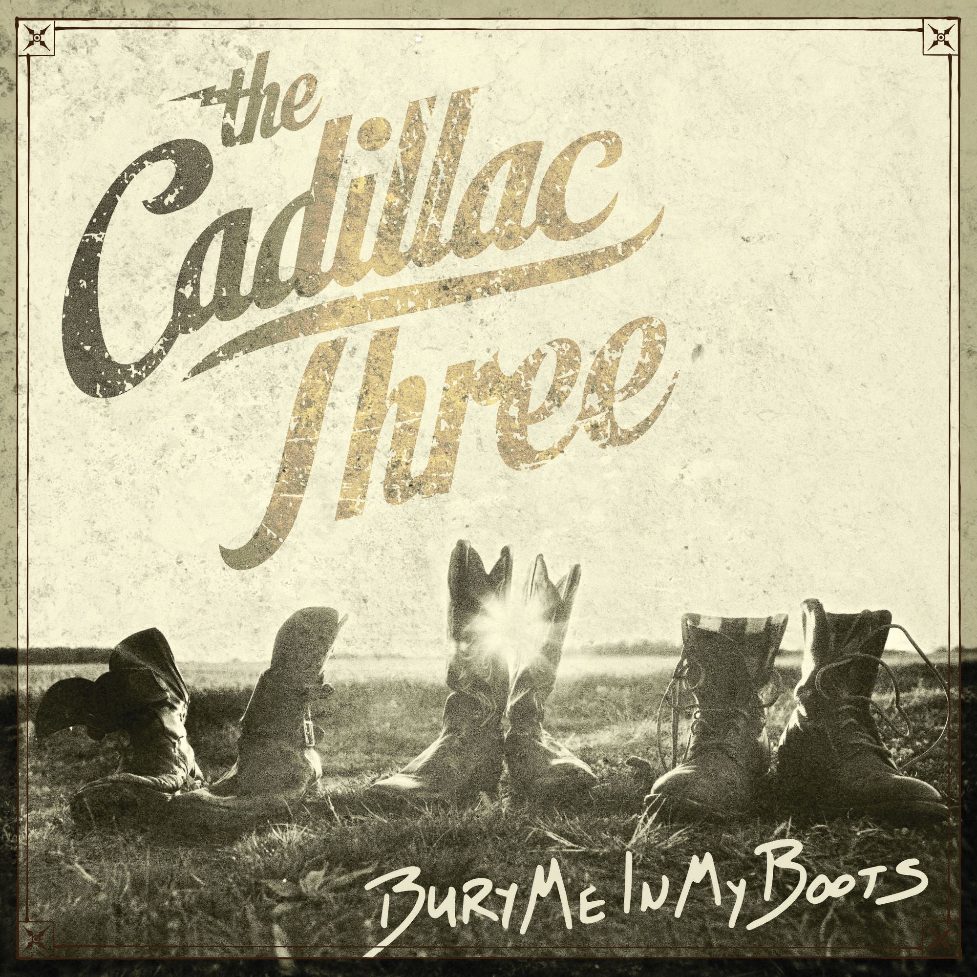 Bury Me In My Boots (CD)