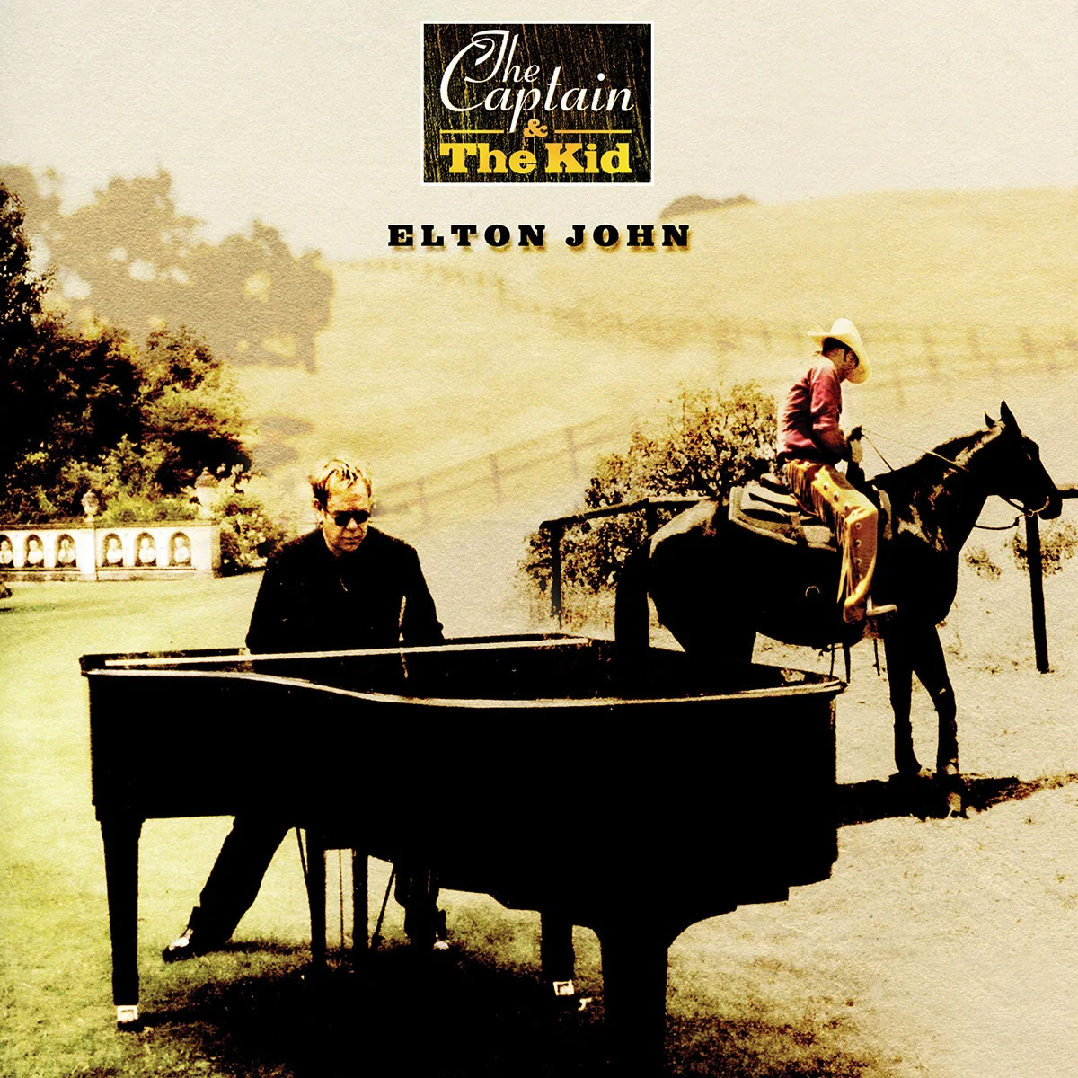 The Captain And The Kid (LP) - Image 2
