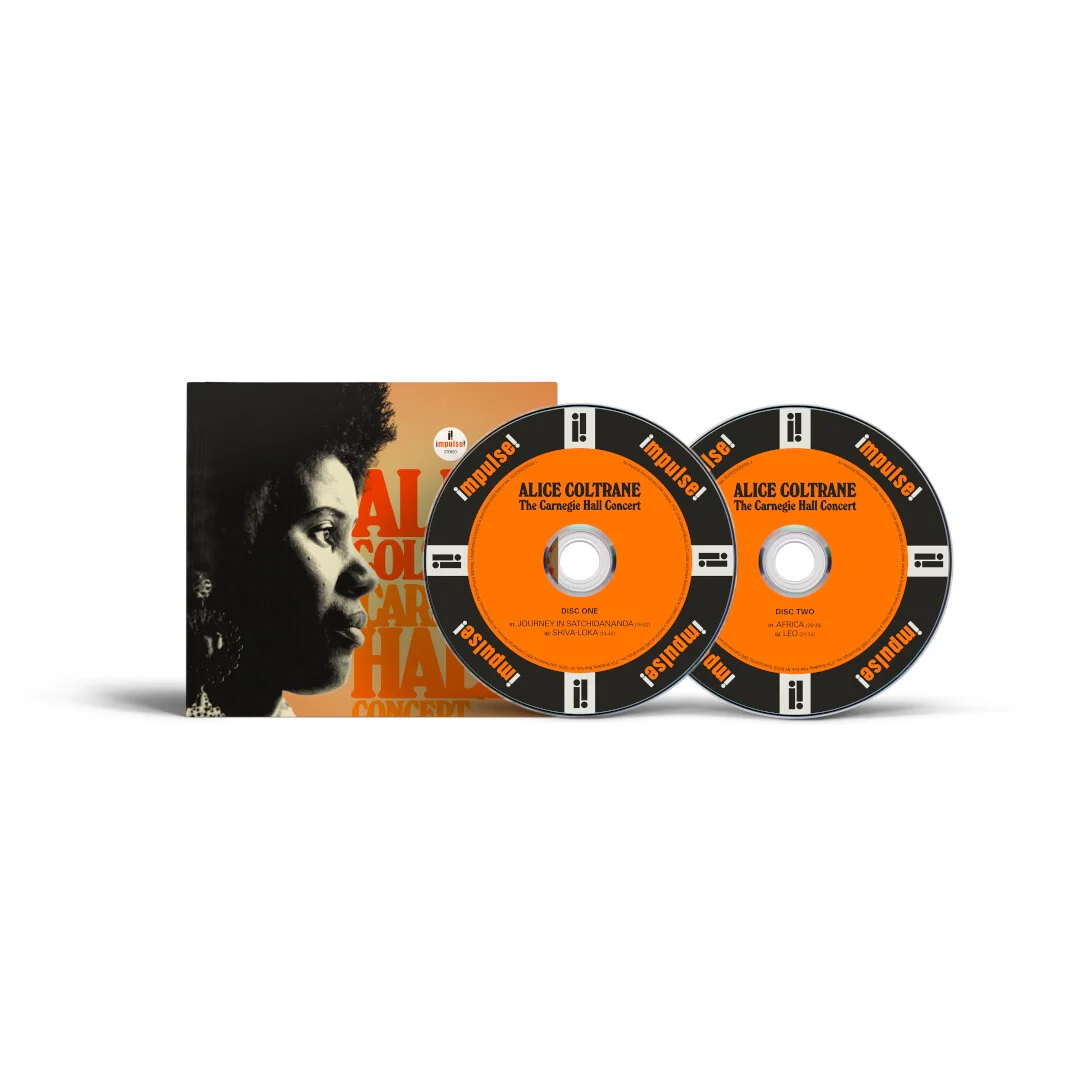 The Carnegie Hall Concert (2CD)