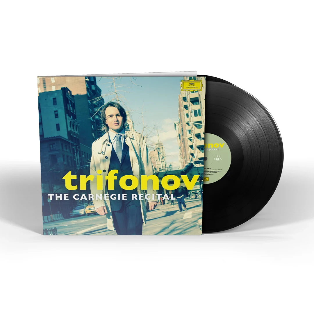 The Carnegie Recital (2LP)