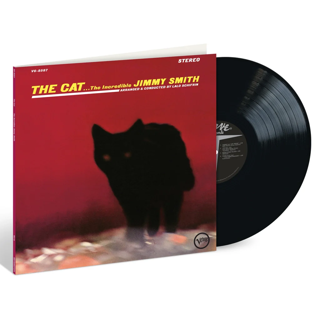 The Cat (LP)