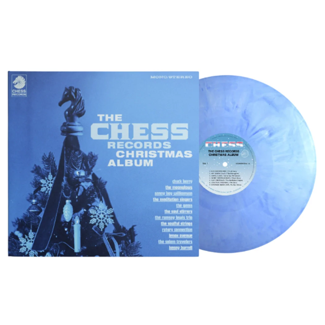 The Chess Records Christmas Album (LP)
