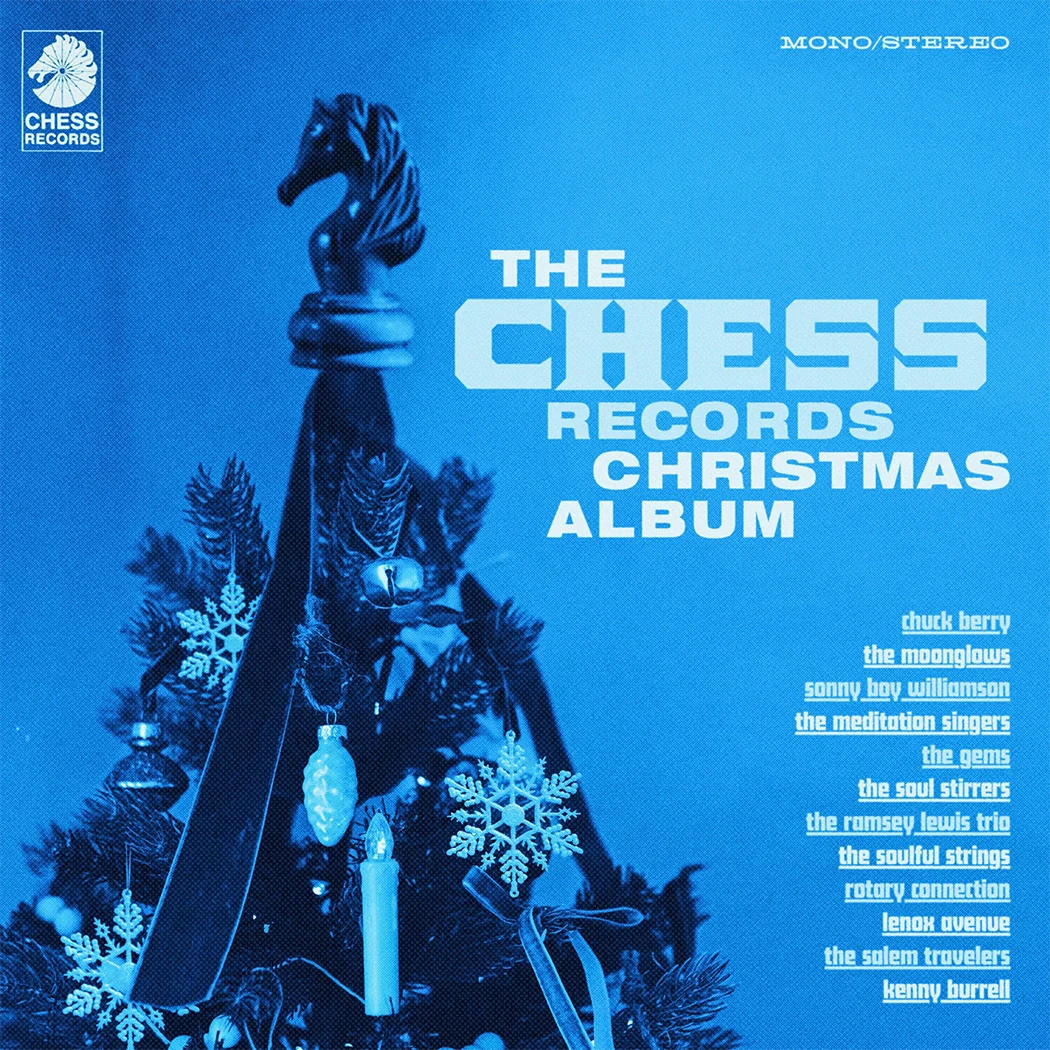 The Chess Records Christmas Album (CD)