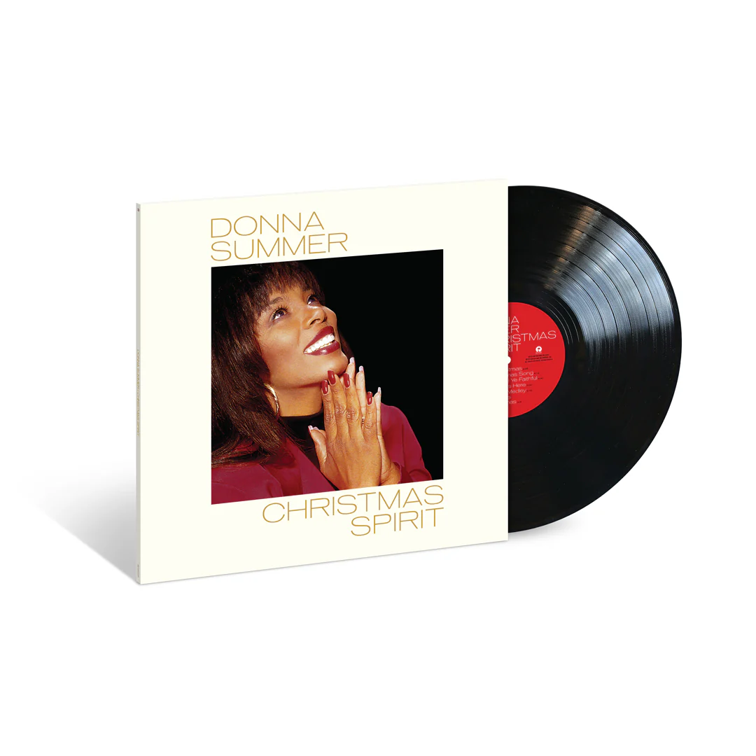The Christmas Spirit (LP)