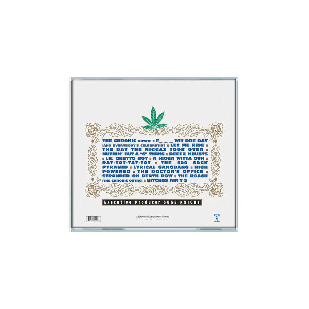 The Chronic (CD) - Image 2