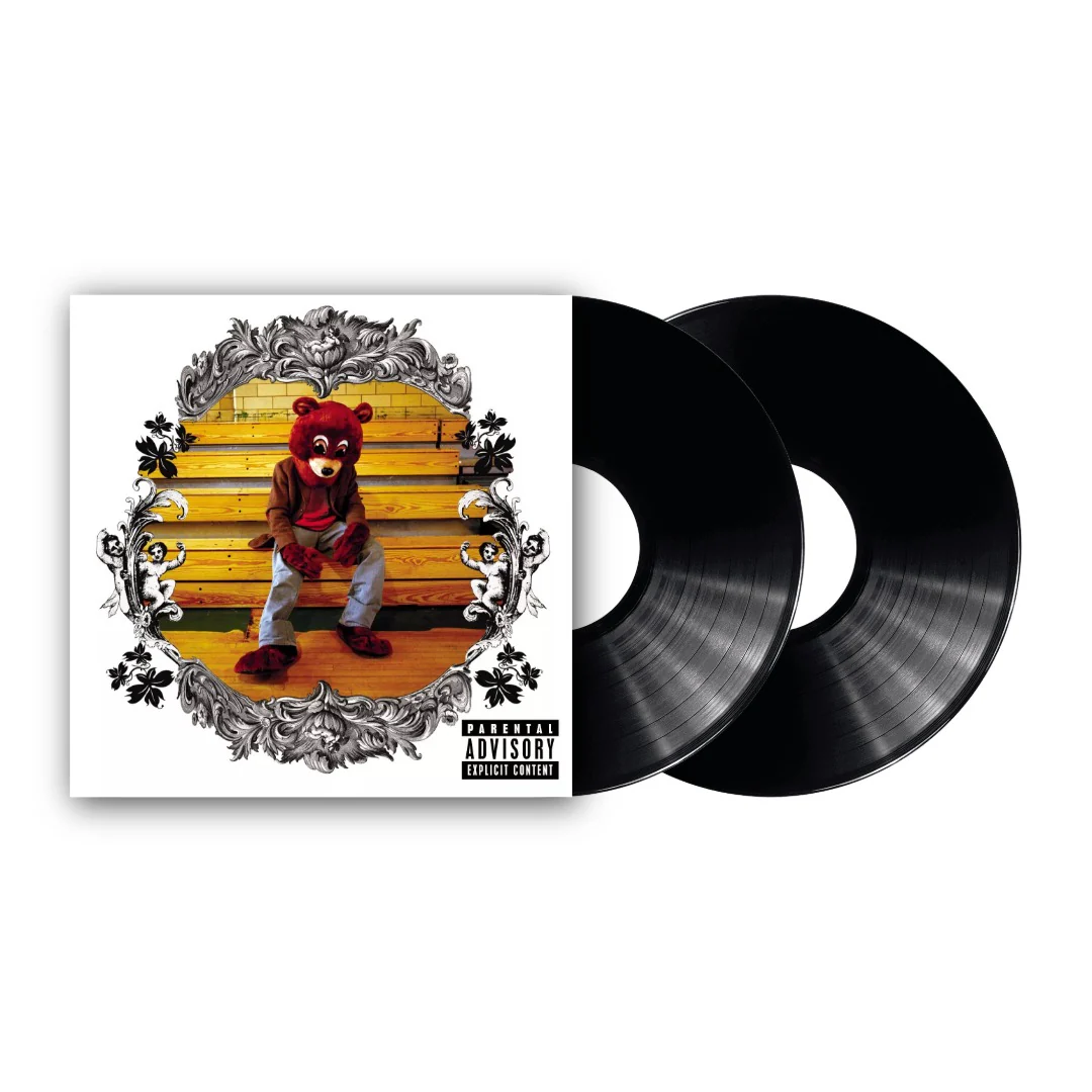 The College Dropout (2LP)