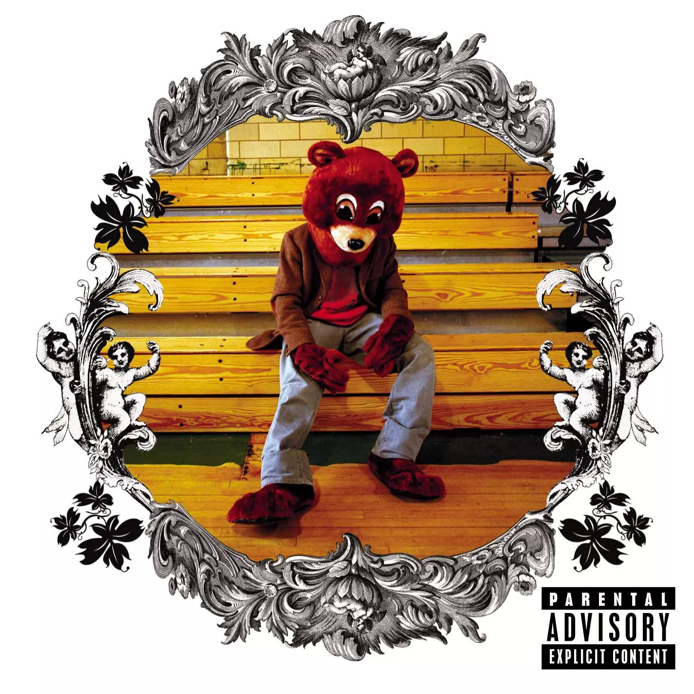 The College Dropout (2LP) - Image 2