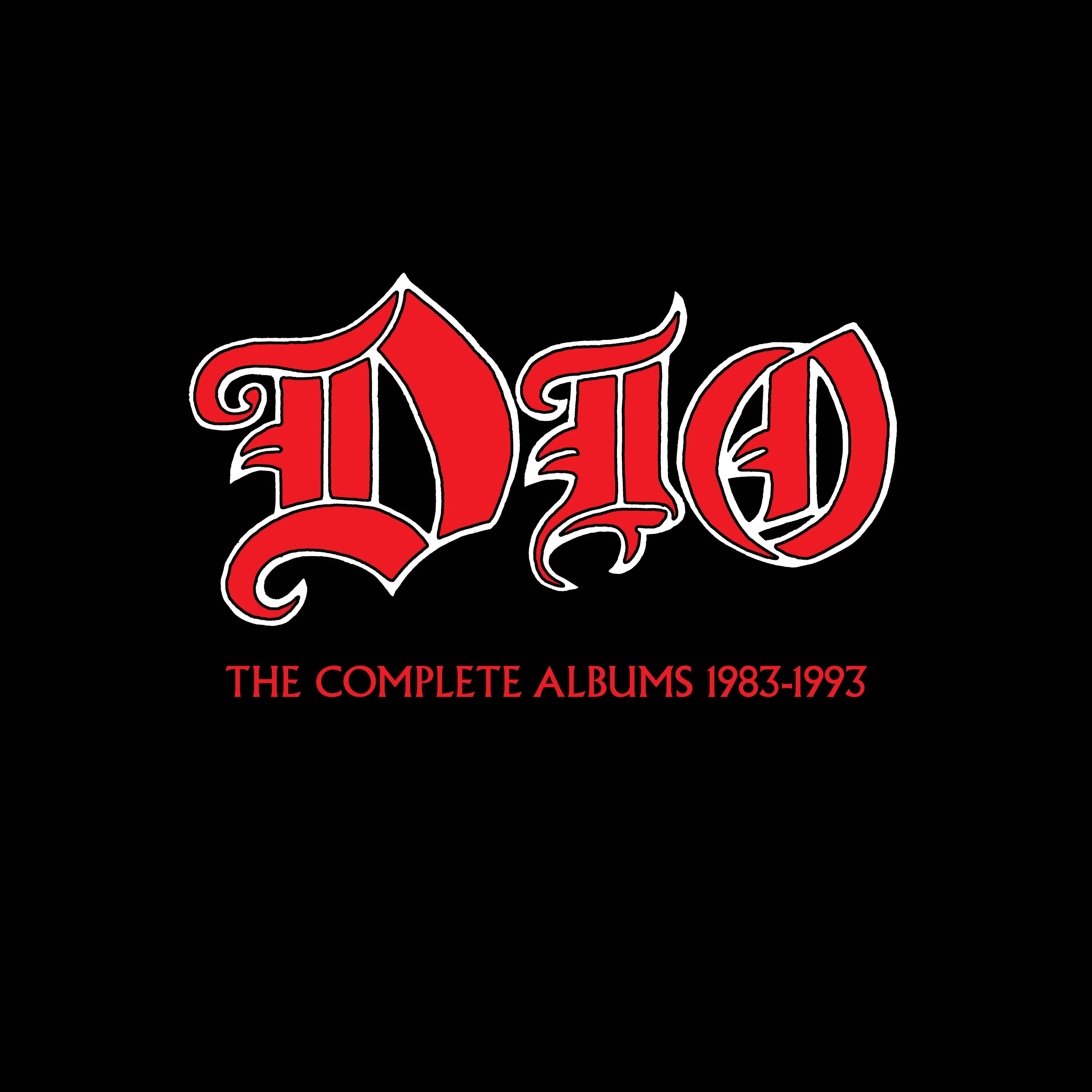The Complete Albums 1983-1993 (9LP Boxset) - Image 2