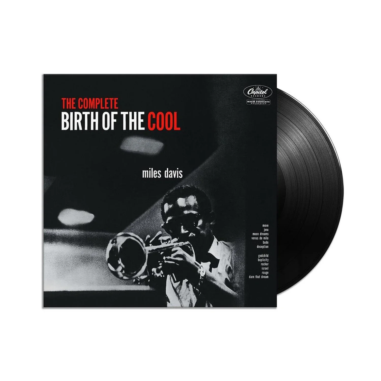 The Complete Birth Of The Cool (2LP)