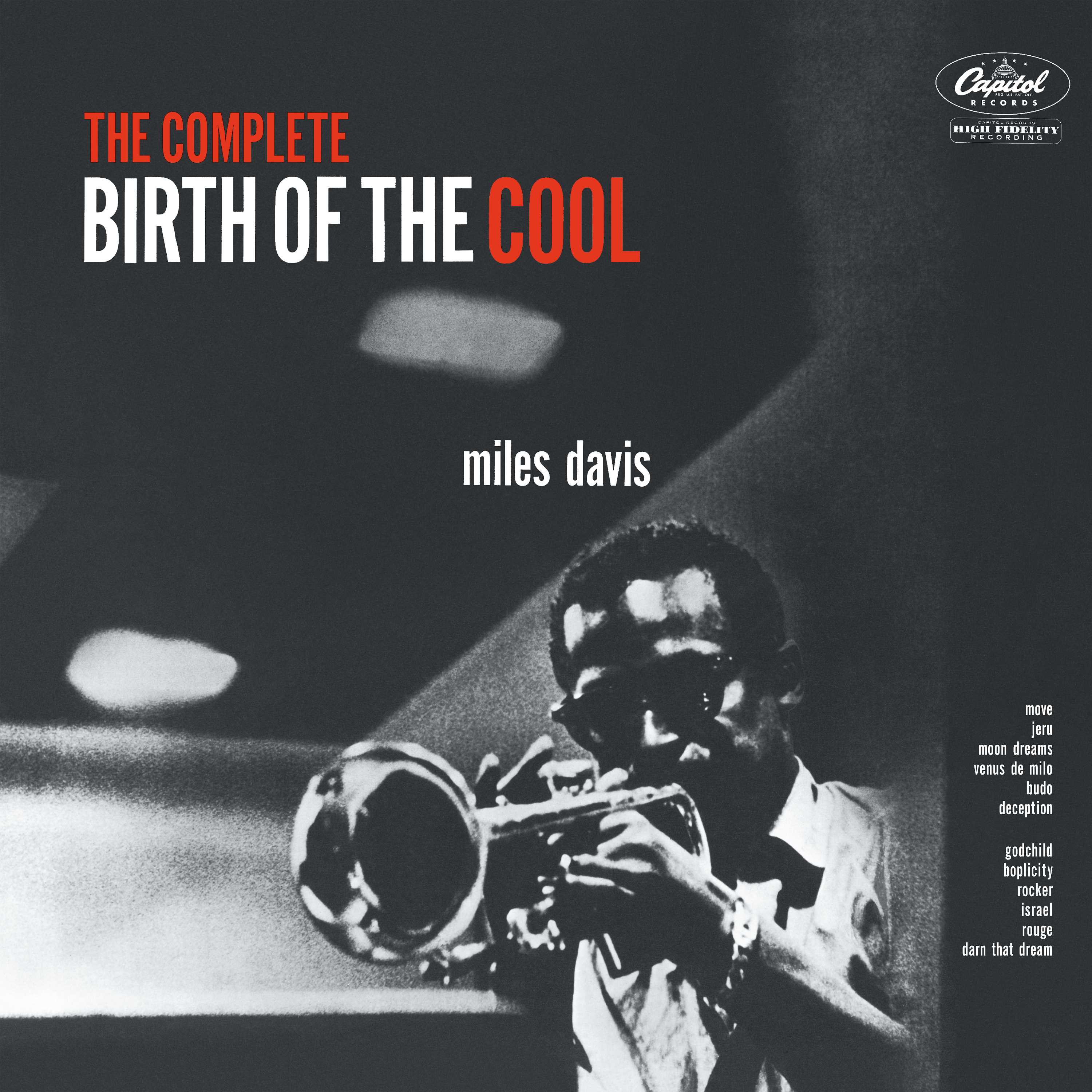 The Complete Birth Of The Cool (2LP) - Image 2