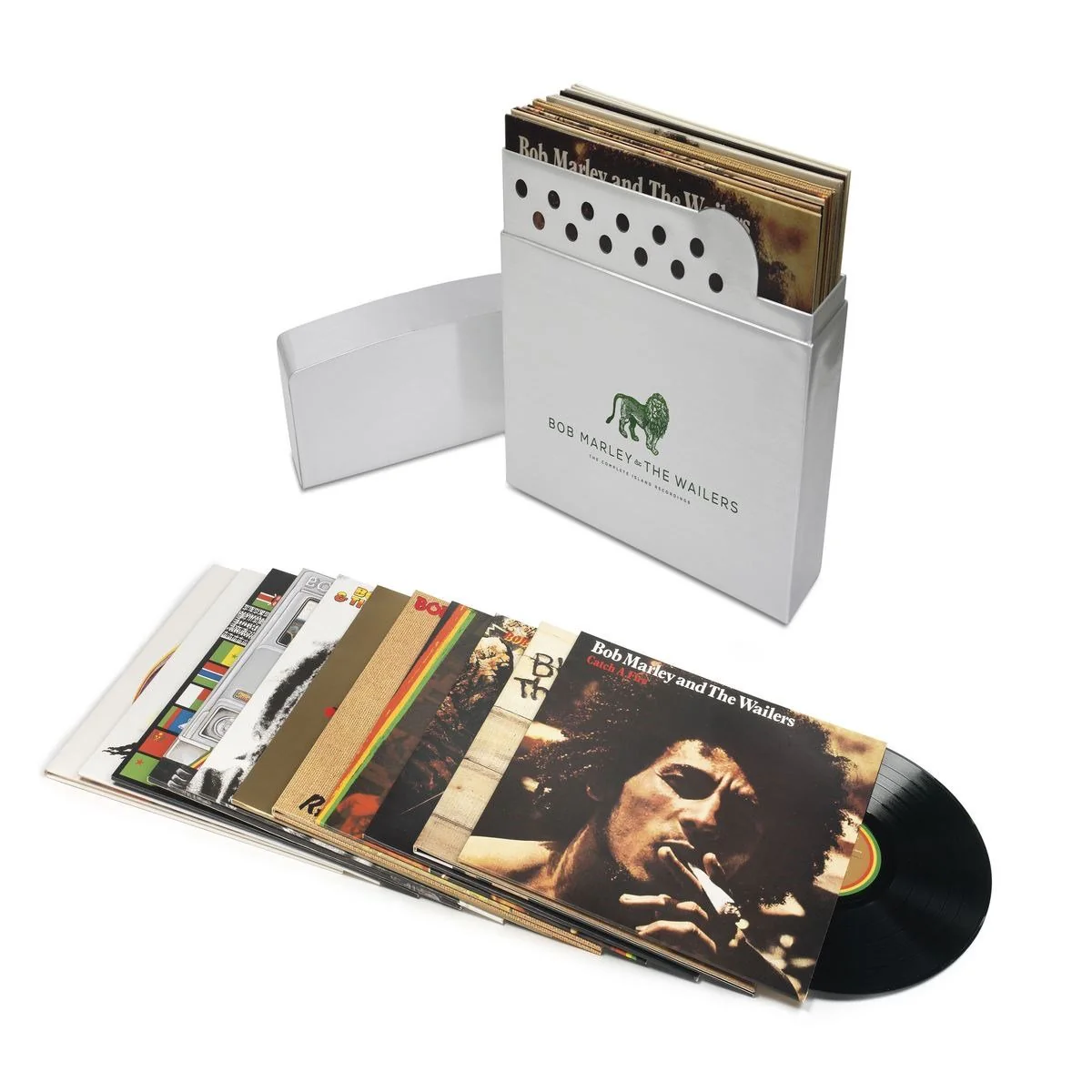 The Complete Island Recordings (11LP)