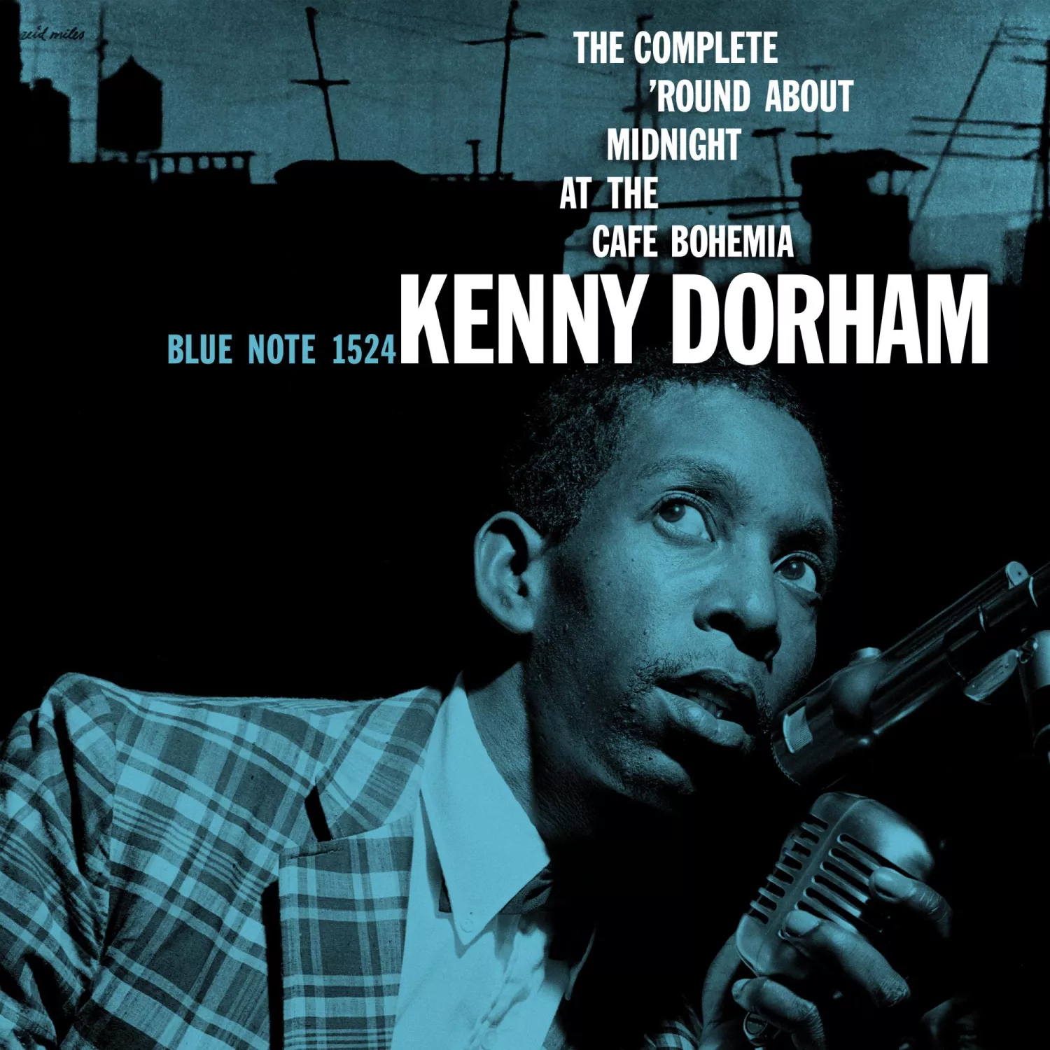 The Complete `Round Midnight At The Cafe Bohemia (2CD) - Image 2