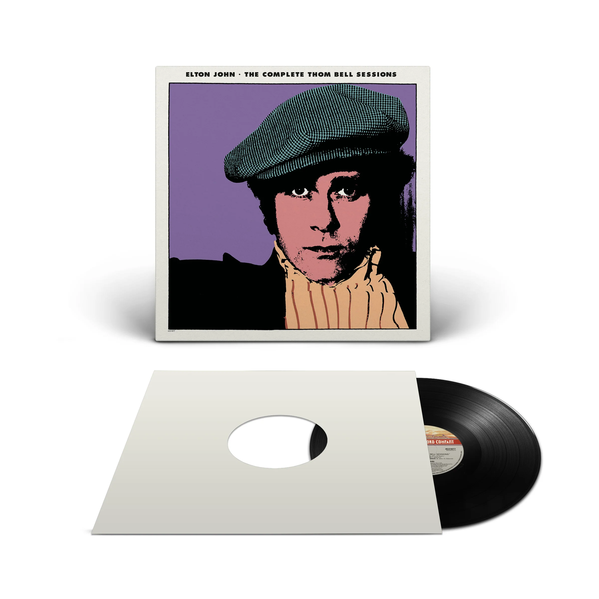 The Complete Thom Bell Sessions (LP)