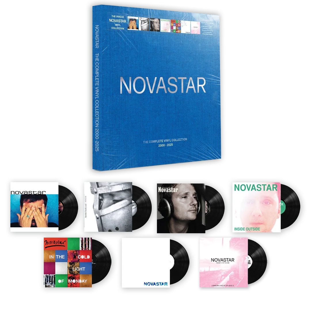 The Complete Vinyl Collection 2000-2025 (7LP Box)