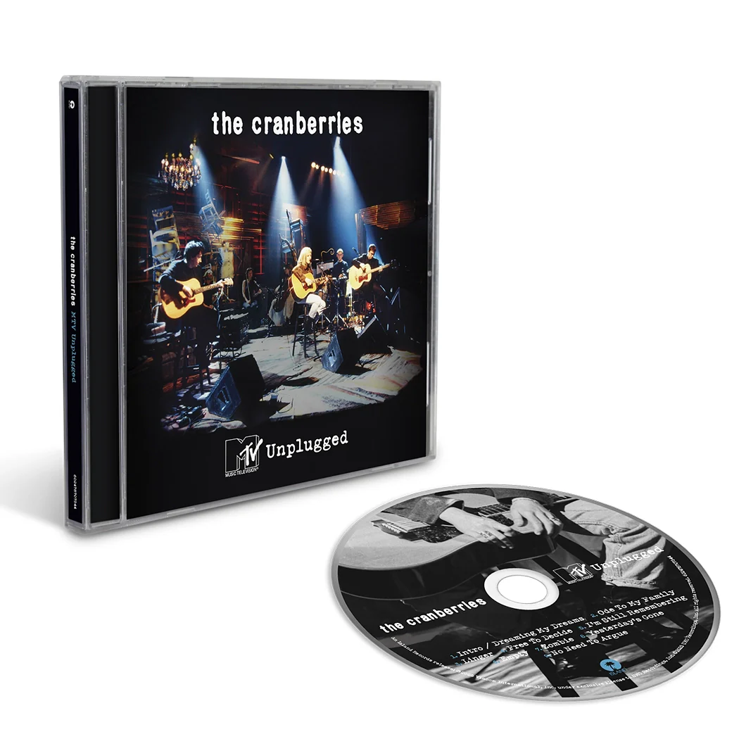 The Cranberries MTV Unplugged - Standard CD