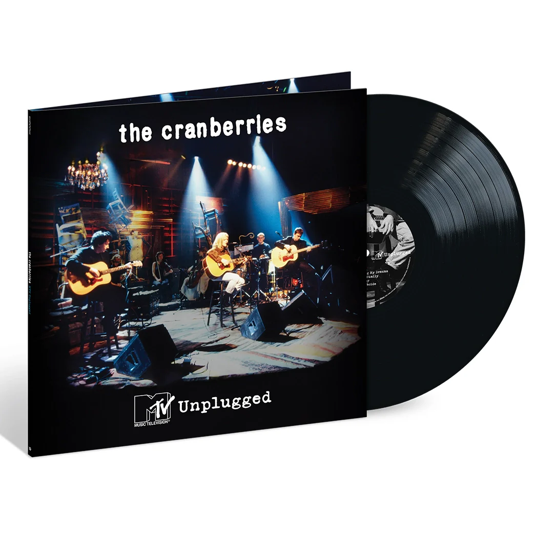 The Cranberries MTV Unplugged - Standard LP