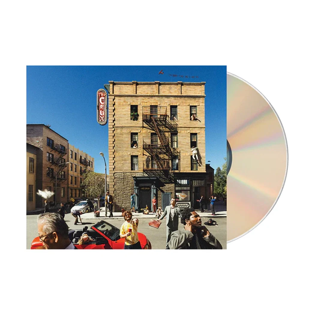 The Crux (CD)