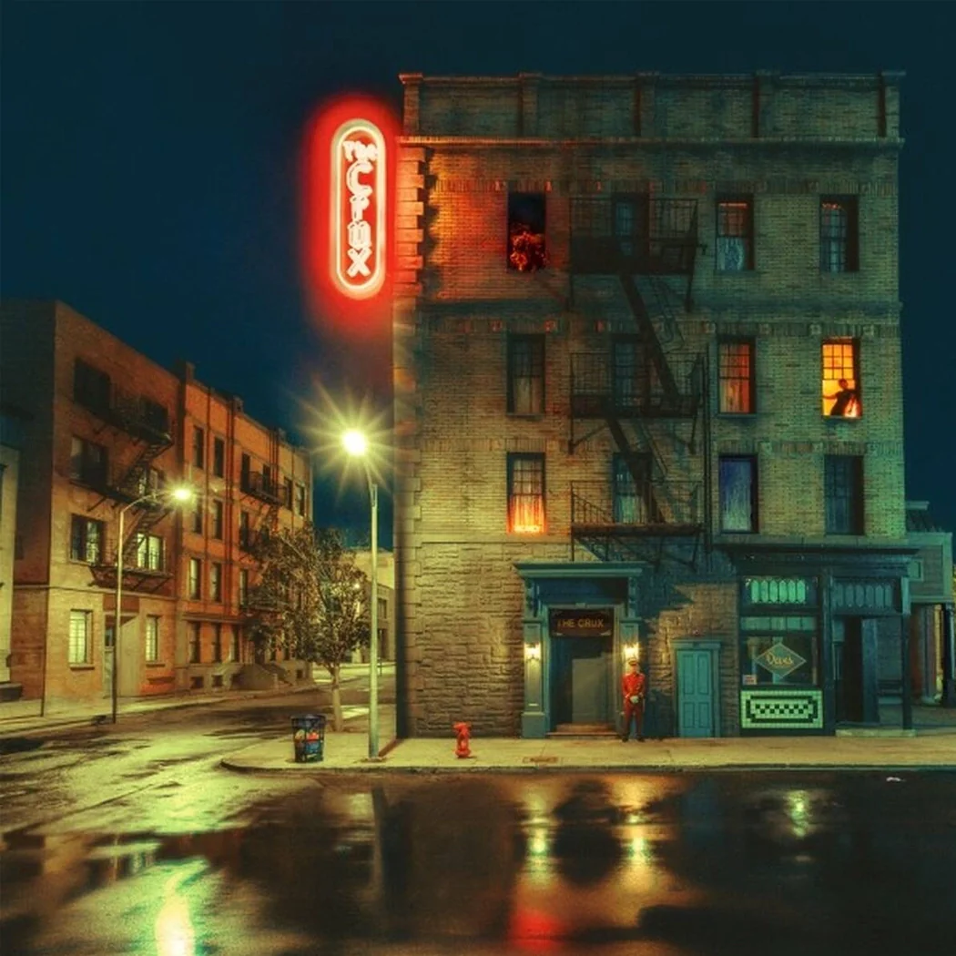 The Crux Deluxe (LP) - Image 2