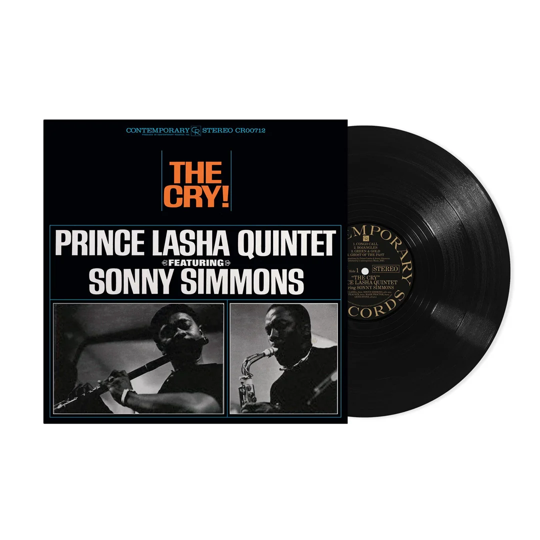 The Cry! (LP)