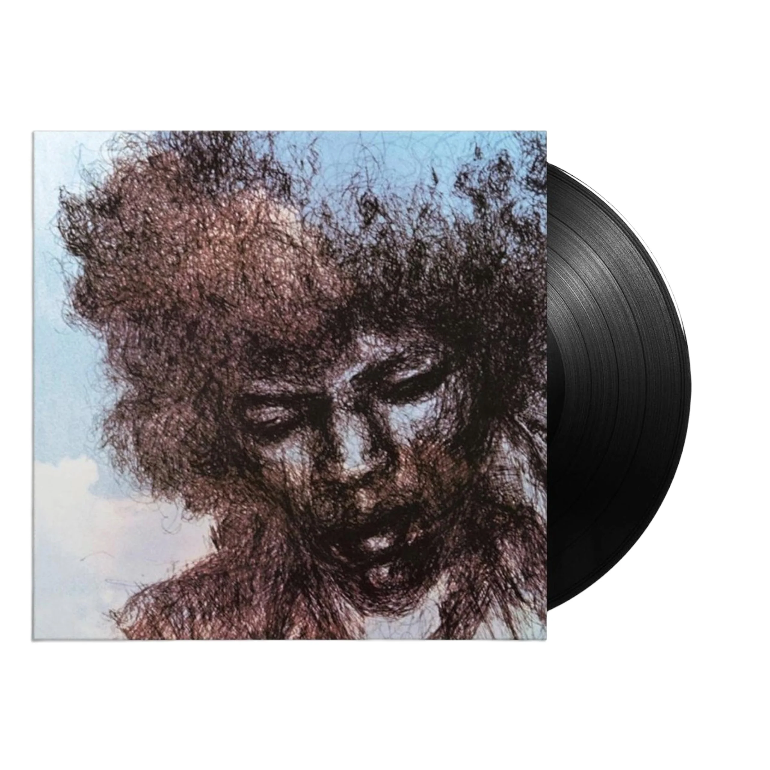 The Cry Of Love (LP)
