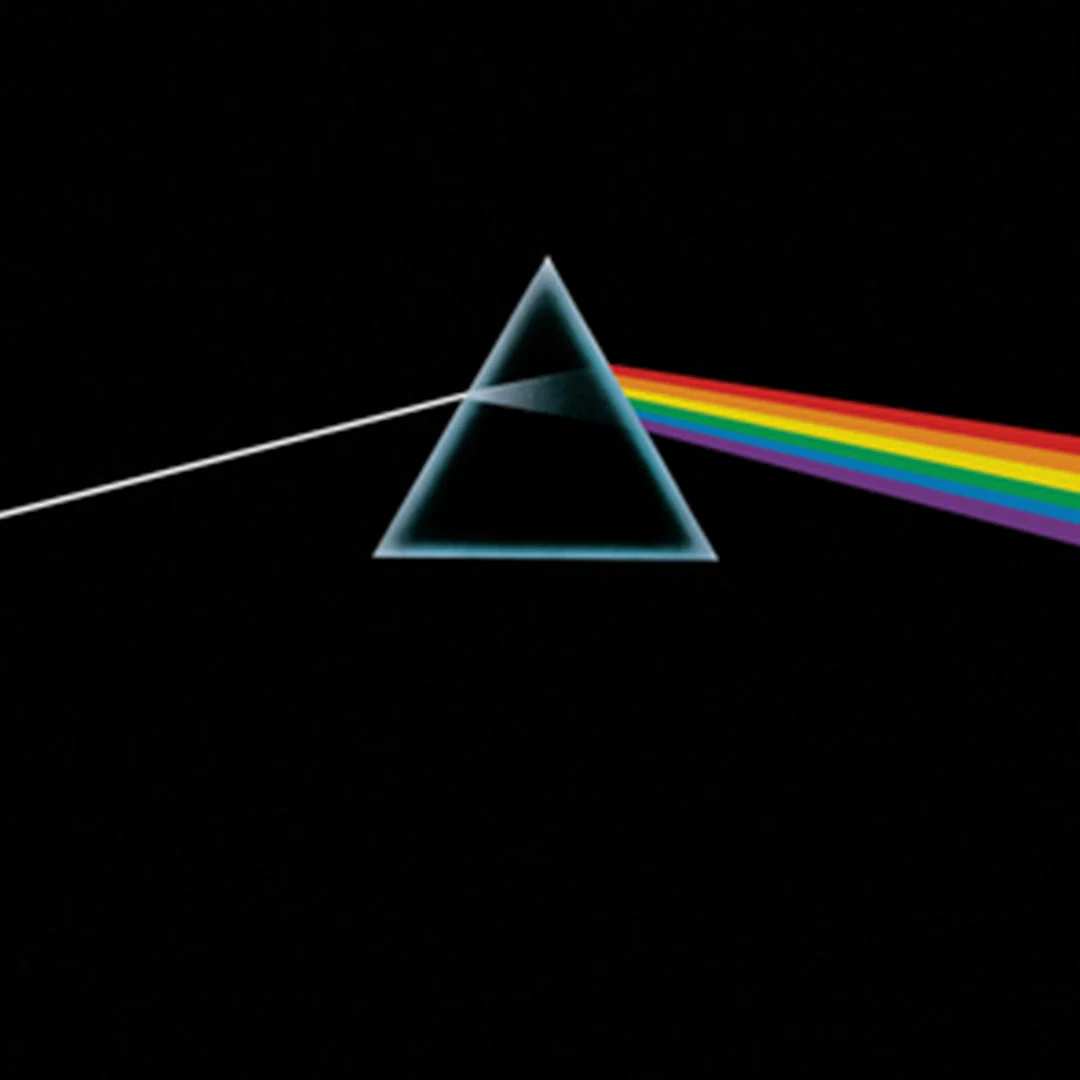 The Dark Side Of The Moon (50th Anniversary Edition CD)