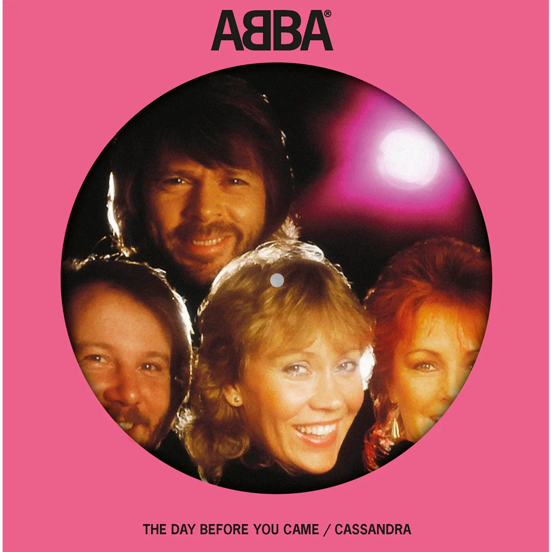 The Day Before You Came (7Inch Picture Disc Single) - Image 4