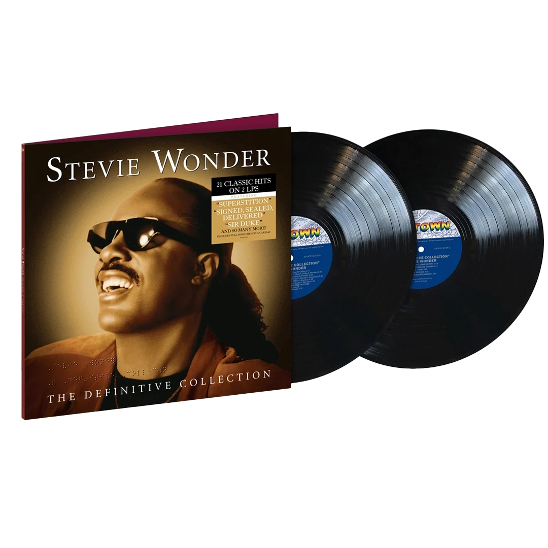 The Definitive Collection (Limited Edition 2LP) - Image 2