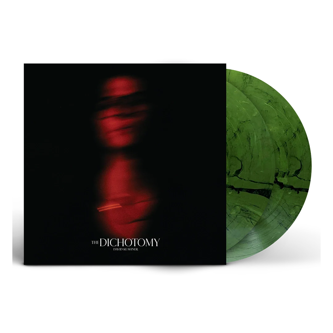 The Dichotomy (Store Exclusive Transparent Green Marbled 2LP)