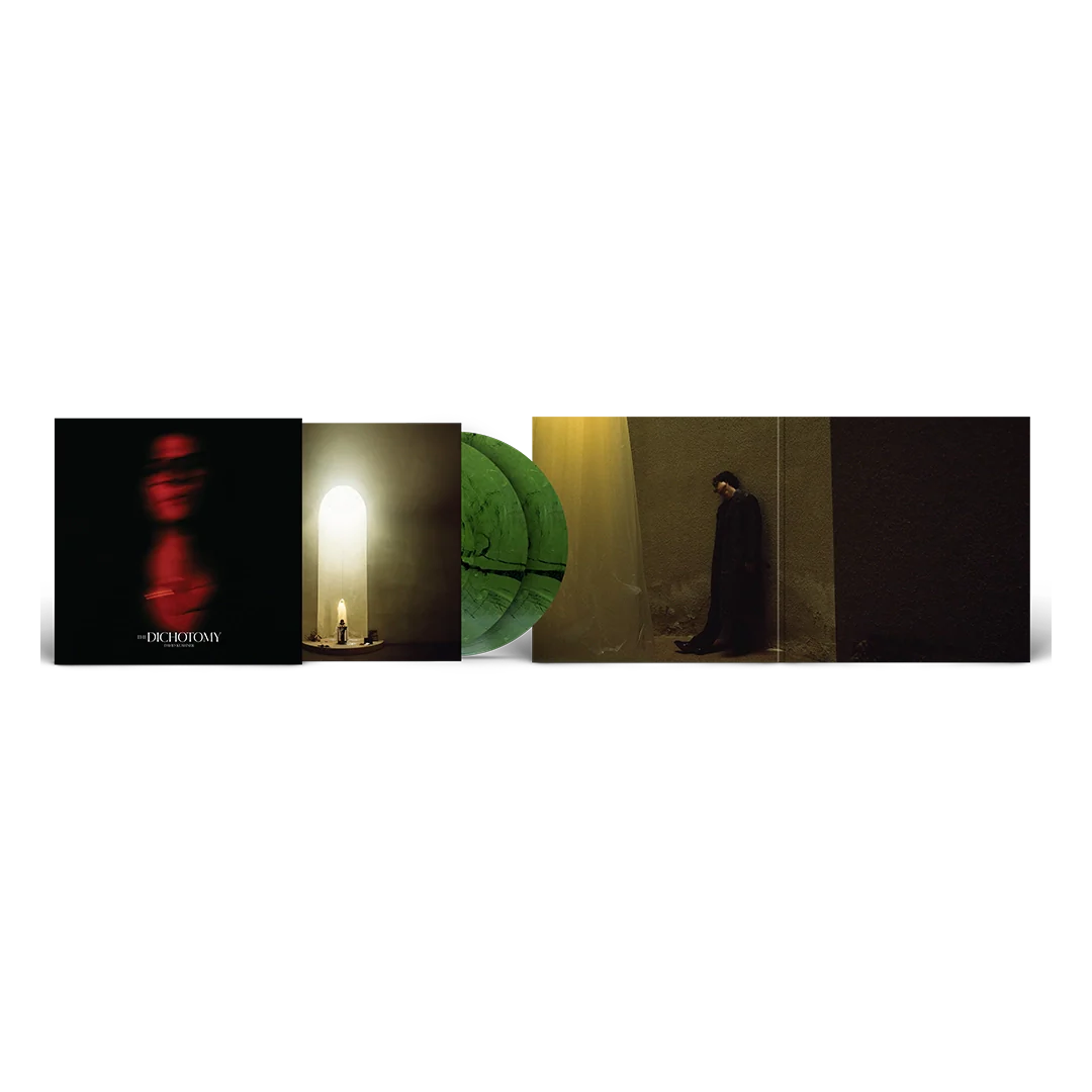 The Dichotomy (Store Exclusive Transparent Green Marbled 2LP) - Image 2