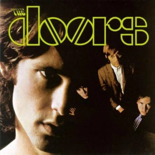 The Doors (LP) - Image 2
