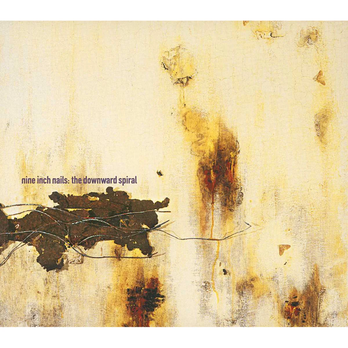 The Downward Spiral (CD)